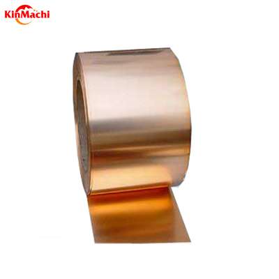 Hot sale C17200 CuBe2 copper strip and coil in stock