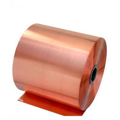 Red Copper C1220 high temperature resistance copper for radiator